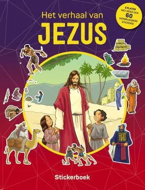 Beperkt Aanbod Het verhaal van Jezus
