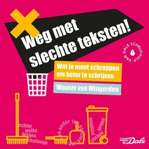 Actieprijs Weg met slechte teksten!