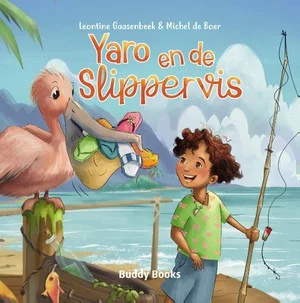 Merkproduct Yaro en de slippervis