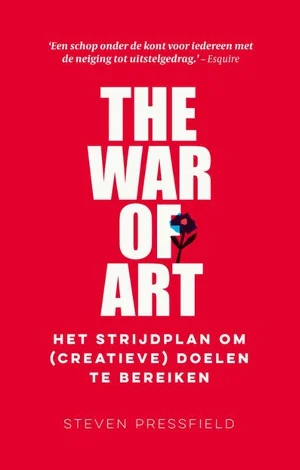 The War of Art Nu Kopen