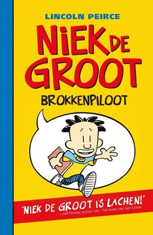 Brokkenpiloot Gecertificeerd