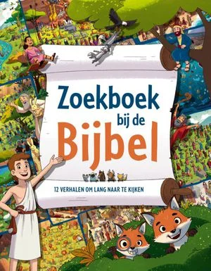 Zoekboek bij de Bijbel Flitsaanbieding
