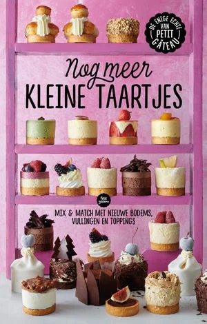 Nu Kopen Nog meer kleine taartjes
