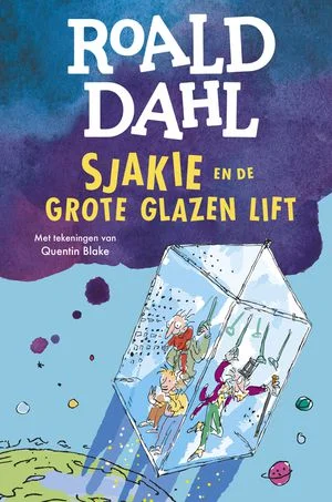Sjakie en de grote glazen lift Aanbieding
