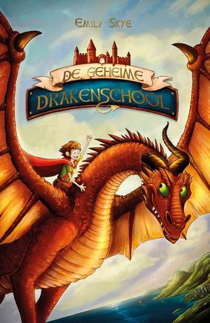 Laatste Versie De geheime drakenschool