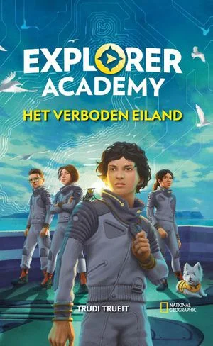 Aanbieding Het verboden eiland