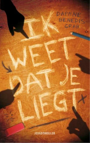 Hoge Kwaliteit Ik weet dat je liegt