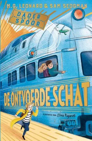 De ontvoerde schat Nu Kopen