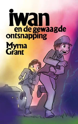 Exclusieve Aanbieding Iwan en de gewaagde ontsnapping