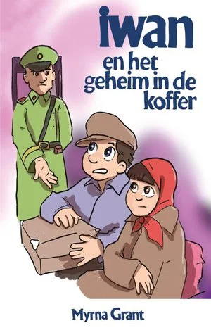 Iwan en het geheim in de koffer Hete Deal