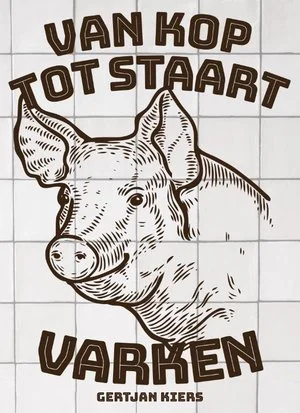 Favoriet Van kop tot staart: varken