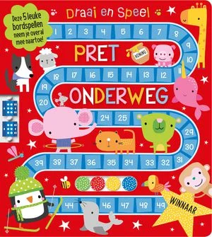 Koop Online Pret onderweg
