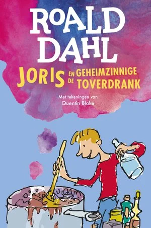 Joris en de geheimzinnige toverdrank Express Levering