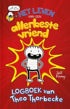 Gratis Verzending Logboek van Theo Thorbecke
