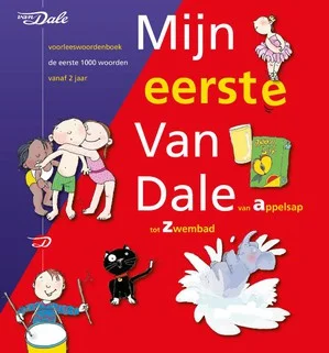 Mijn eerste Van Dale Merkproduct