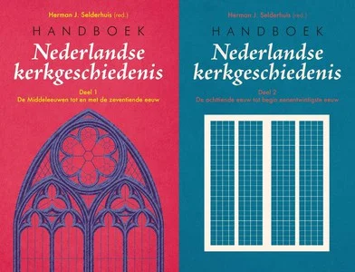 Dagaanbieding Handboek Nederlandse kerkgeschiedenis