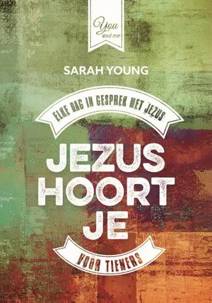 Hoge Kwaliteit Jezus hoort je voor tieners