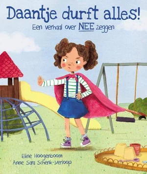 Speciale Aanbieding Daantje durft alles!