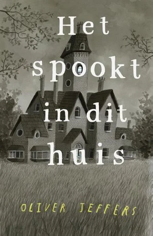 Speciale Aanbieding Het spookt in dit huis