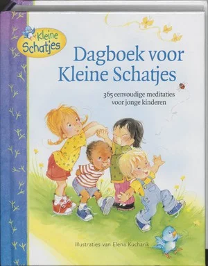 Voordeelprijs Dagboek voor kleine schatjes