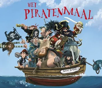 Het piratenmaal Koop Vandaag