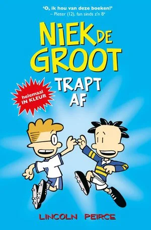 Niek de Groot trapt af Dagaanbieding