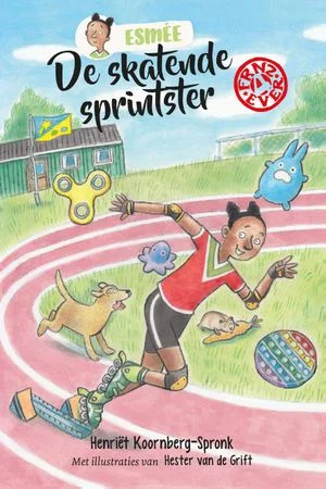 De skatende sprintster Koop Vandaag