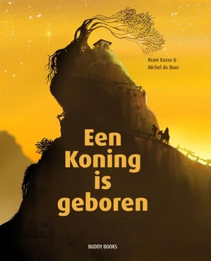 Een Koning is geboren Op = Op