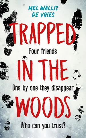 Trapped in the woods Merkproduct