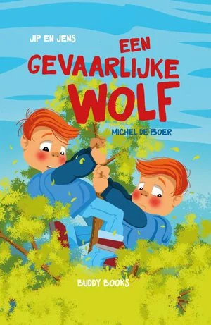Veilige Betaling Een gevaarlijke wolf