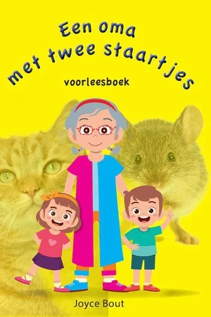 Meest Verkocht Een oma met twee staartjes