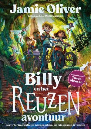 Billy en het Reuzenavontuur Laatste Kans