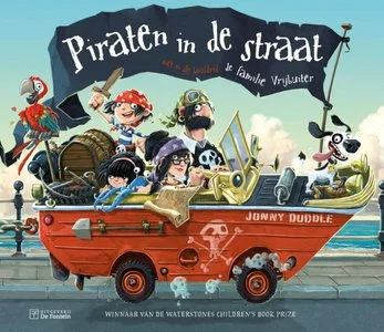 Piraten in de straat Lage Prijs