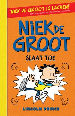 Niek de Groot slaat toe Beperkte Voorraad