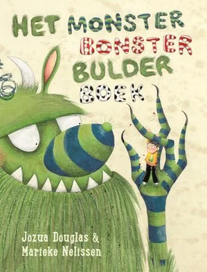 Premium Het monsterbonsterbulderboek
