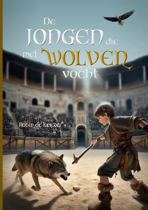 Gratis Retour De jongen die met wolven vocht