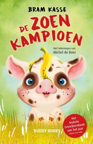Nieuw De Zoenkampioen