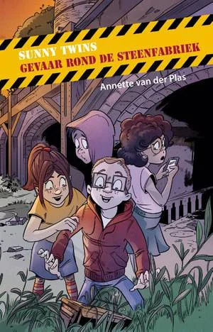 Goedkoop Sunny Twins - Gevaar rond de steenfabriek