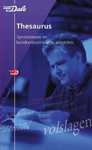 Van Dale Thesaurus Tijdelijk Beschikbaar
