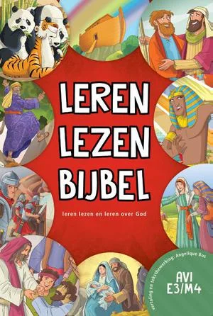 Leren lezen Bijbel Voordeelprijs