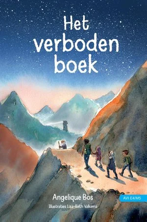 Snelle Levering Het verboden boek