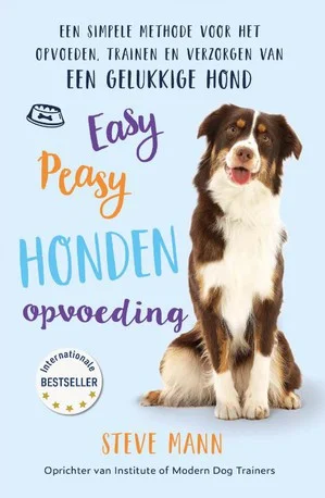 Koop Vandaag Easy Peasy honden opvoeding