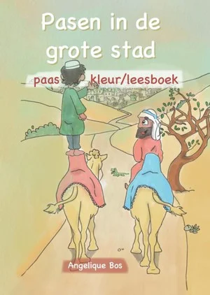 Laatste Kans Pasen in de grote stad