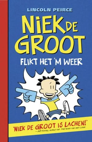 Niek de Groot flikt het 'm weer Direct Verzonden