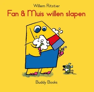 Gratis Verzending Fan & Muis willen slapen