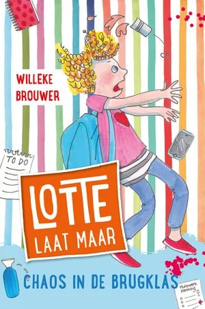 Chaos in de brugklas Laatste Kans