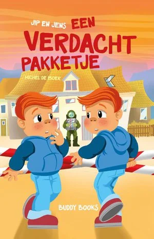 Een verdacht pakketje Finale Uitverkoop