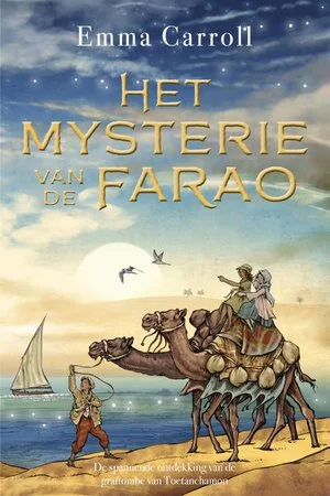 Beperkt Aanbod Het mysterie van de farao