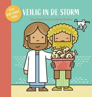 Veilig in de storm Merkproduct