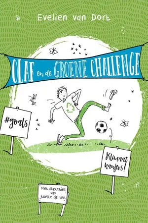 Olaf en de groene challenge Rechtstreeks Van De Fabrikant